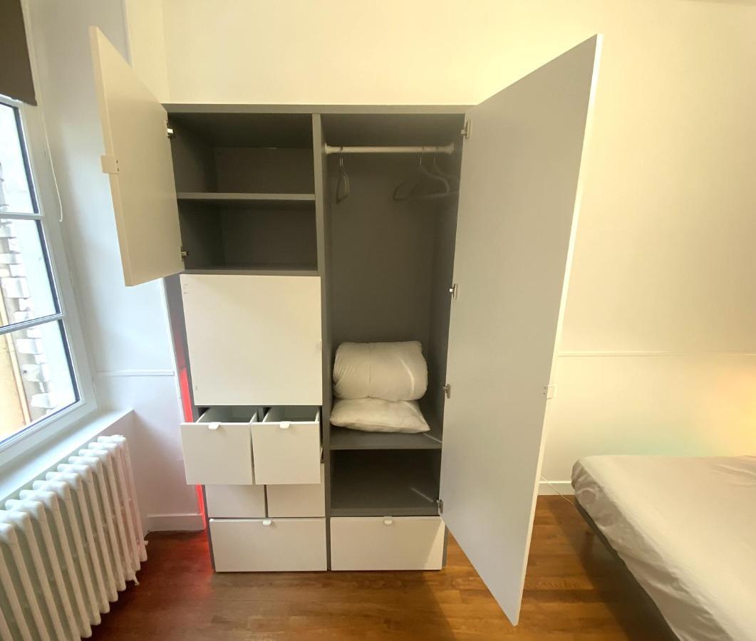 Floydroom'S Pau Chambre Hotes Dans Appartement Partage Proche Chateau Zewnętrze zdjęcie