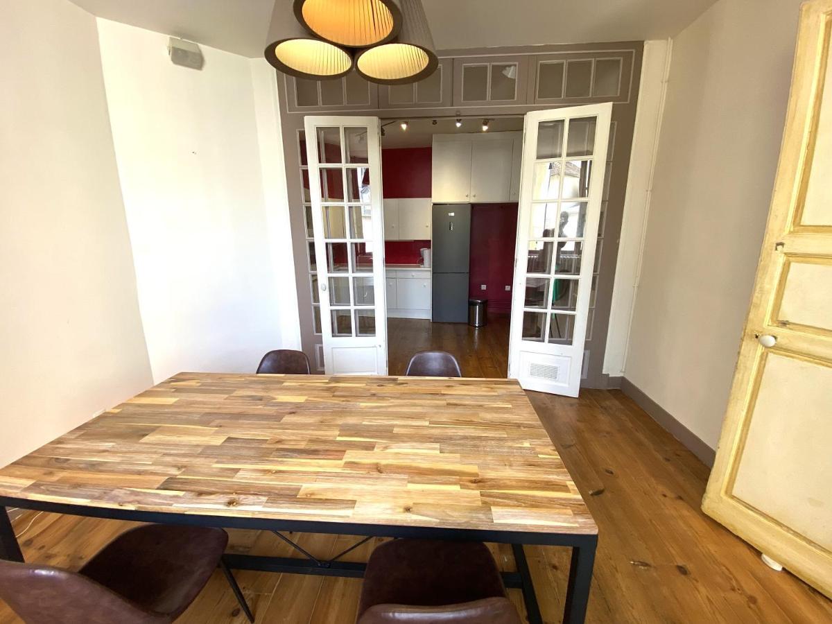 Floydroom'S Pau Chambre Hotes Dans Appartement Partage Proche Chateau Zewnętrze zdjęcie